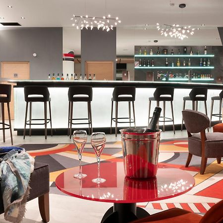 Mgm Hotels & Residences - Hotel Alhena Flaine Zewnętrze zdjęcie