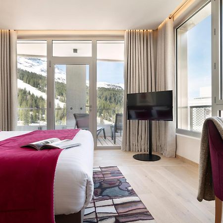 Mgm Hotels & Residences - Hotel Alhena Flaine Zewnętrze zdjęcie