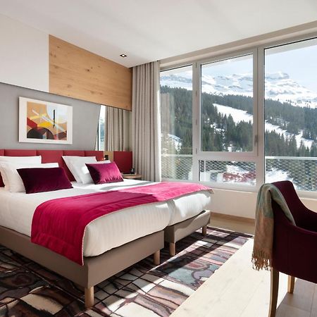 Mgm Hotels & Residences - Hotel Alhena Flaine Zewnętrze zdjęcie