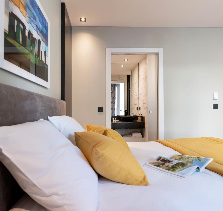 Mgm Hotels & Residences - Hotel Alhena Flaine Zewnętrze zdjęcie
