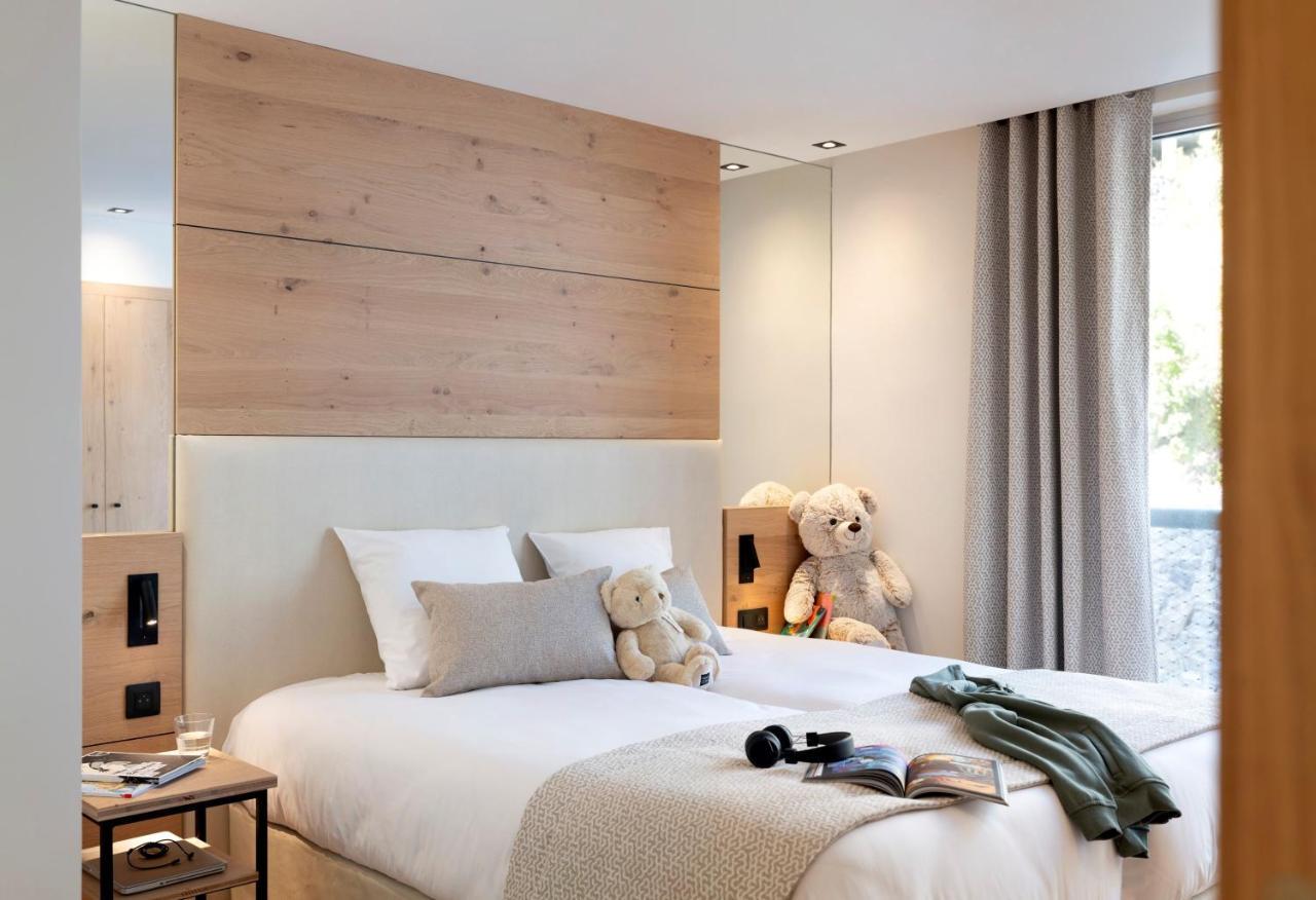 Mgm Hotels & Residences - Hotel Alhena Flaine Zewnętrze zdjęcie
